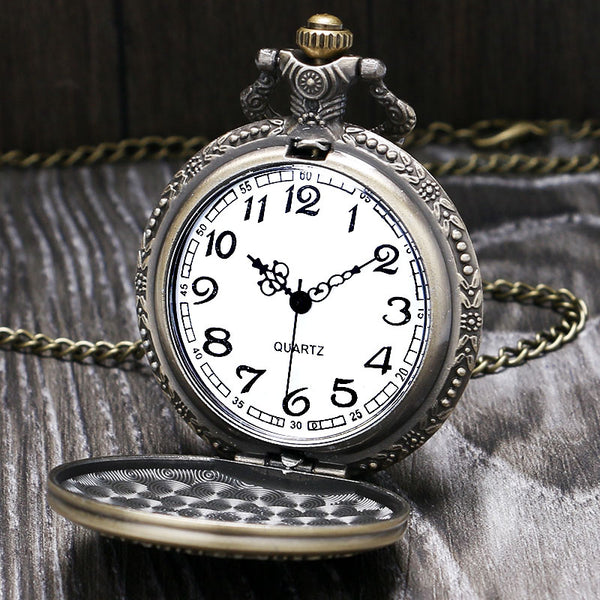 Christian Pocket Watch