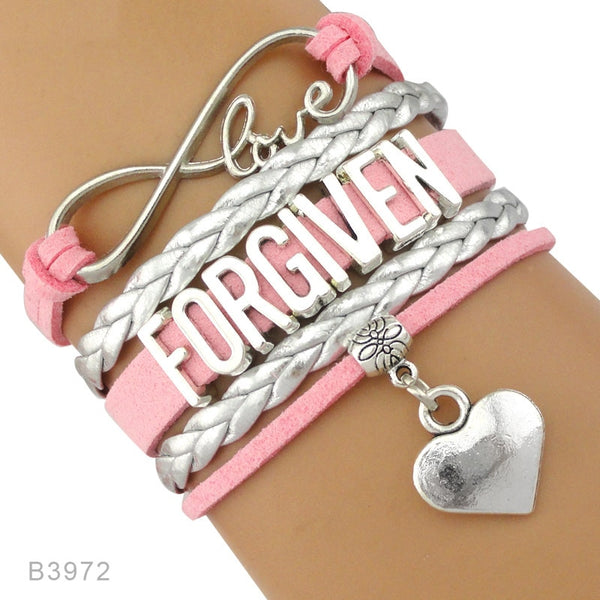 Forgiven Bracelet