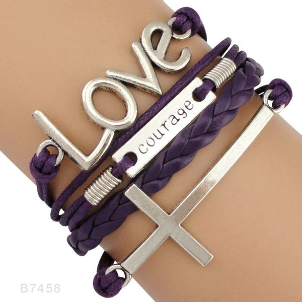 Forgiven Bracelet