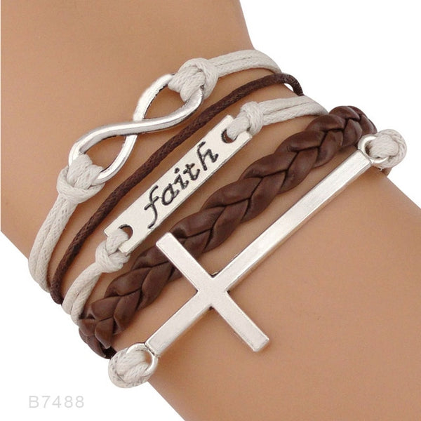 Forgiven Bracelet